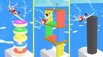 Slicer Knife - Very Satisfying and Relaxing ASMR Slicing Video Game