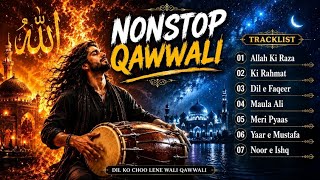 Sufi Qawwali Collection 2026 🎶 Most Emotional & Spiritual Islamic Songs