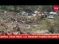Texas Tragedy LIVE | 121 Killed, 170+ Missing; Trump Pushes For Flood Alarms Ahead Of Visit