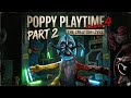 POPPY PLAYTIME CHAPTER 4 [ PHONE GAMEPLAY] CHAPTER 4 :- SAFE HAVEN [ PART 2] 