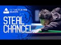 HE NEEDS THIS! Can Zhou Yuelong Make Pressure Clearance vs Mark Allen | BetVictor English Open 