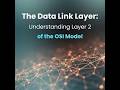 Lec-06 : Data Link Layer | Computer Networks | Bangla Tutorial