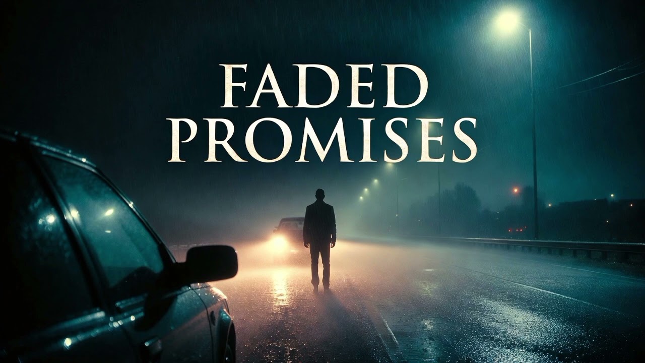 🎵 Faded Promises – Uma História Sobre Amor, Orgulho e O Que Ficou Para Trás