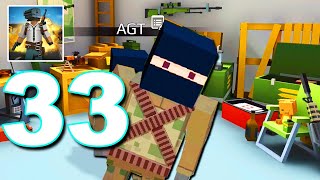 Unknown Royale Battle - Gameplay Walkthrough Part 33 - New Skin (Android Games)
