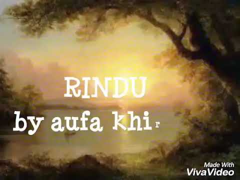 Puisi rasa rindu kepada allah - YouTube