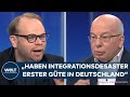 MIGRATIONSKRISE: &quot;Integrationsdesaster&quot;! SPD-Spitze will Familiennachzug für Geflüchtete erleichtern