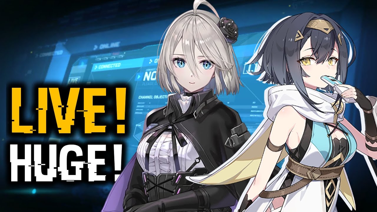 CHAOS STELLA ZERO SORA NIGHTMARE? ACCOUNT PUSHING! | Livestream