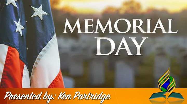05 28 2022 // Memorial Day Service // Ken Partridge
