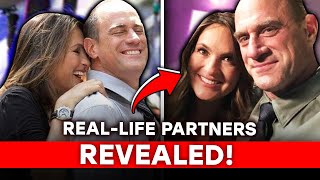 Law and Order Organized Crime: The Real-Life Partners Revealed! |⭐ OSSA