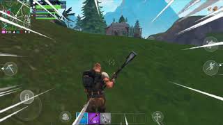 Fortnite iOS Double Boost