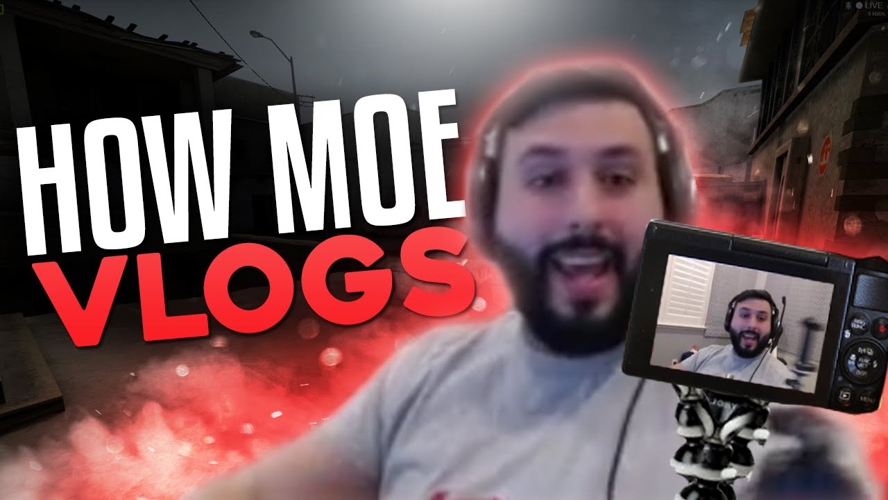 moes hours HOW m0E VLOGS! SOLO Q #5 - CS:GO