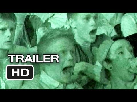 Paranormal Activity 4 Official Audience Reaction Trailer (2012) - Horror Movie HD