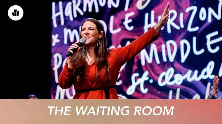 The Waiting Room | Pastor Amanda McNeil