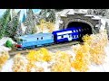 TRAINS FOR RAILFANS #37-Railway Exhibition from Sinaia Train Station-2019