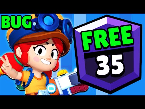 I Got A FREE RANK 35 With This BUG!