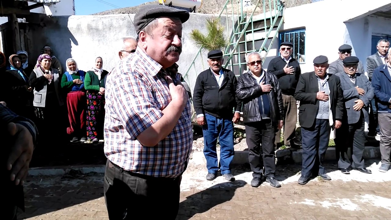 Hakka yürüme Erkanı 1 evden helallik Alınması