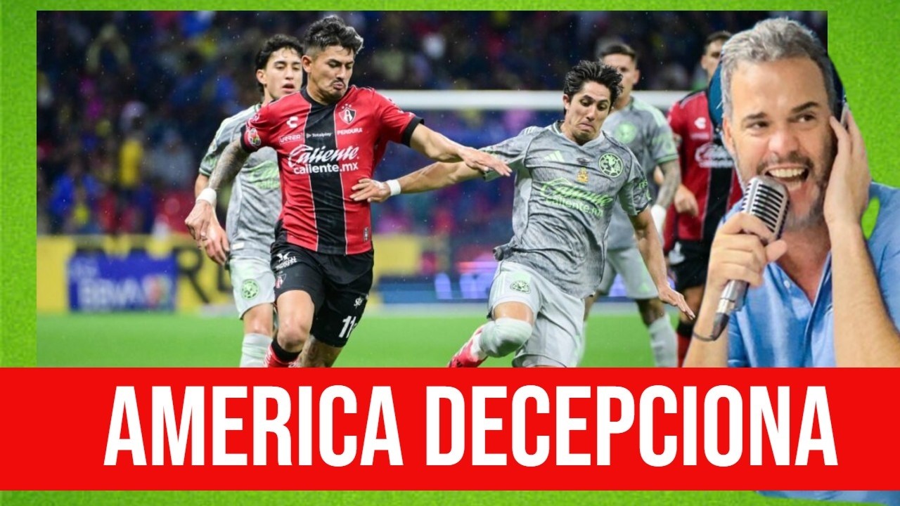 América vs Atlas en vivo: duelo clave de la Jornada 17 - NotiFresh.com