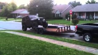 No ramps.. No problem.