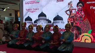 Indonesian Dance With 120 Metro Per Second Speed