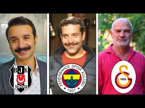 Gönül Dağı Dizisi Oyuncuları Hangi Takımı Tutuyor? | Ünlüler Hangi Takımlı | Berk Atan, Semih Ertürk