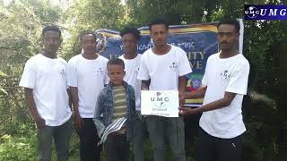 UMG Charity Program