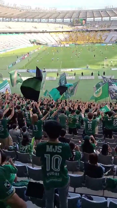 ⚽️ Tokyo Verdy 🆚 Kashiwa Reysol
