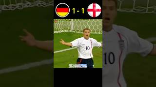 MICHAEL OWEN VS OLIVER KHAN! Jerman Vs Inggris 2001