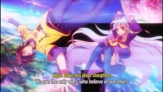 No Game No Life Opening