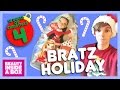 Bratz Holiday - 12 Dolls Of Christmas - Beauty Inside A Box