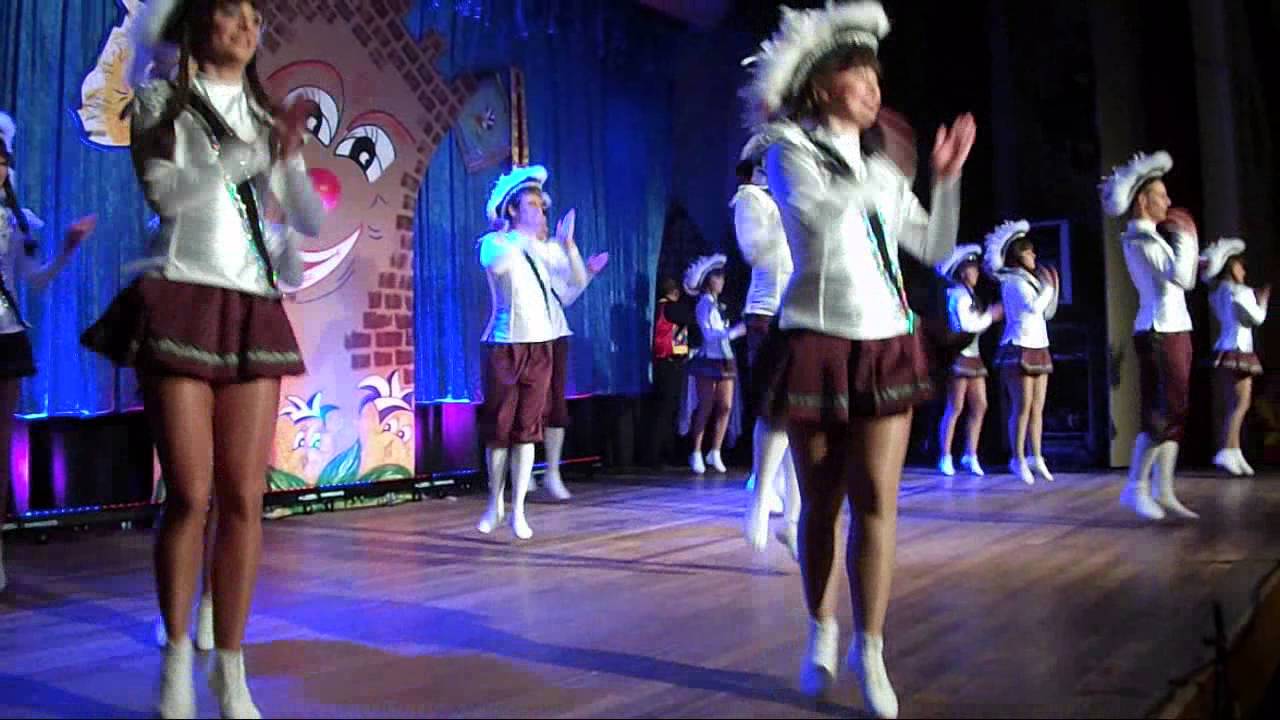 Gemischte Garde 2014 (Gardetanz, Tanzsport) TSV Landau