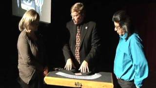 Ron Saylor with Valentine's Day Magic