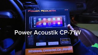 Power Acoustik CP-71W Install - 2007 Honda S2000 AP2 - Plug & Play!