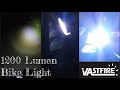 VASTFIRE Bike Light / The Brightest Bike Light / Non Pew Pew Product