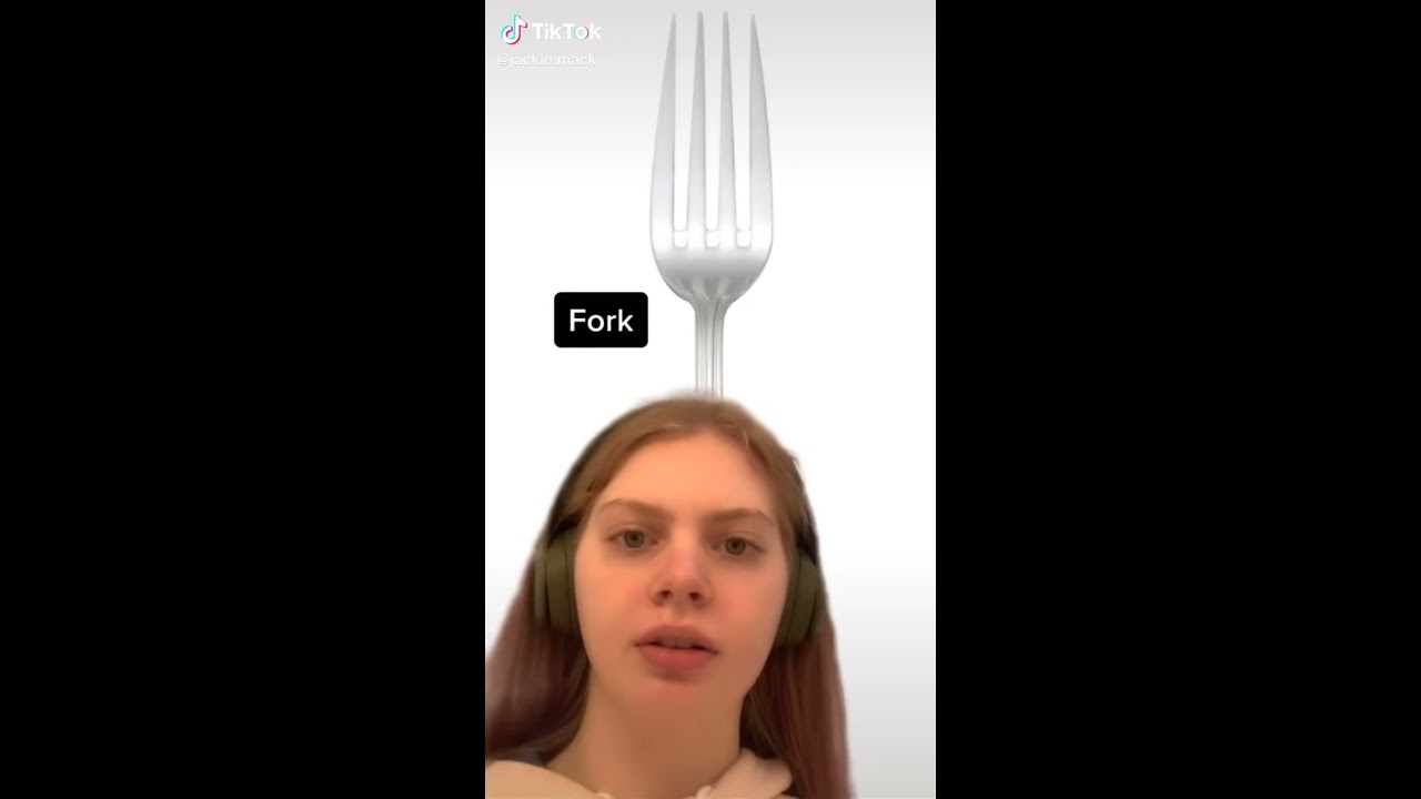 FORK THREEK TWOK ONEK Tik Tok