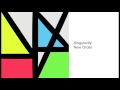 New order  singularity official audio