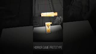 gamedev #horrorgame, #unrealengine, #devlog, #indiehorror, #prototype, #survivalhorror, #indiegame