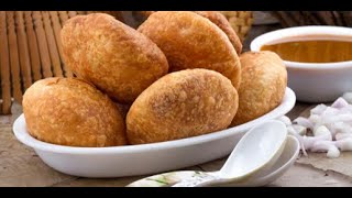 Dry Kachori (सूखी कचौरी) | Nisha Madhulika, bharatzkitchen HINDI, Sanjeev Kapoor Recipes