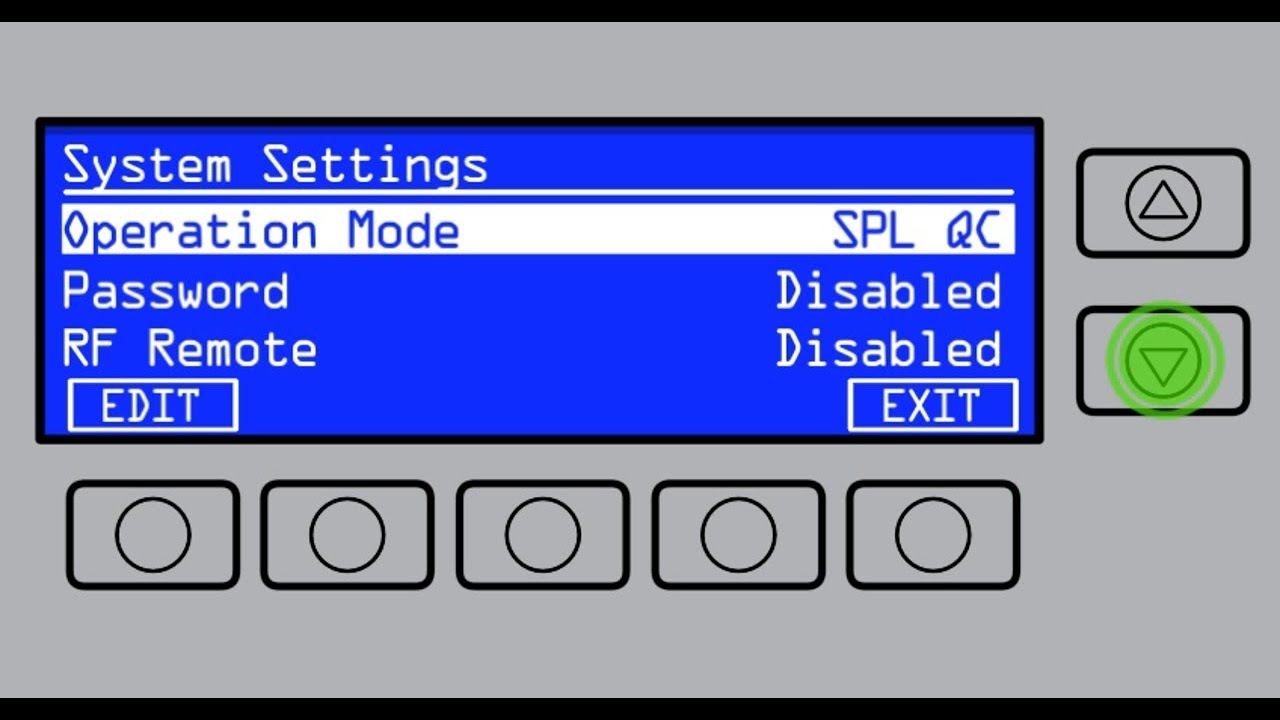 How To Use Your SpectraLight QC Lightbooth 4 Advanced Setup YouTube