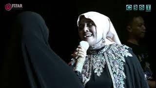 PERTENGKARAN YUNITA ABABIEL