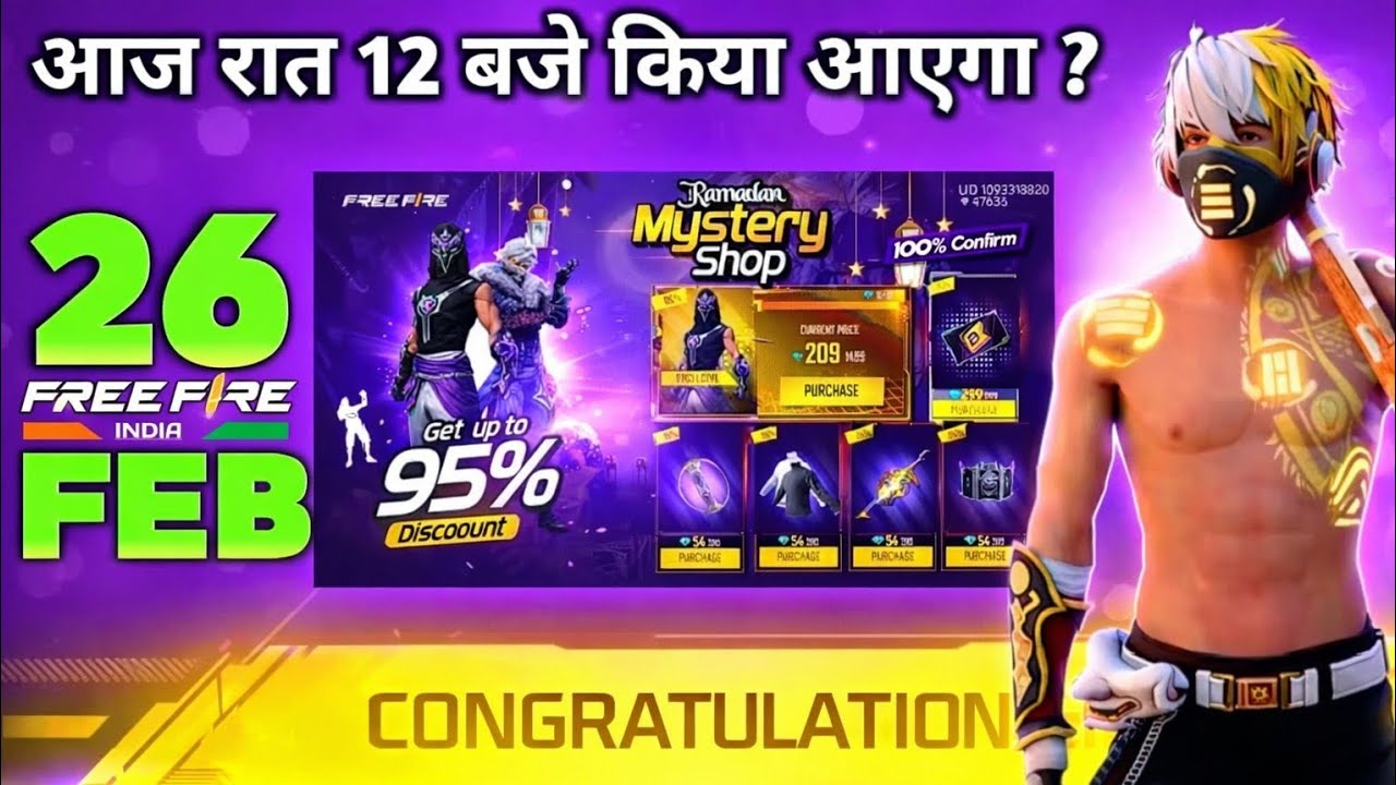 Impossible 🎯 + 24kGoldn - Mood ❤️ (FreeFirehighlights)