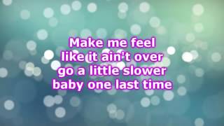 Video-Miniaturansicht von „David Nail  - Lie With Me (Lyrics)“