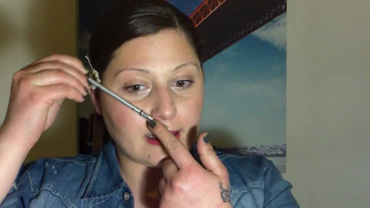 Makeup Tutorial KIKO EYEBROW EXPERTbasi Per Creasre Le Sopracciglia