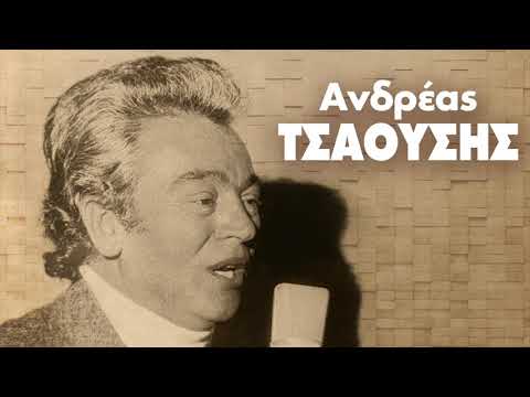 Ανδρέας Τσαούσης -
