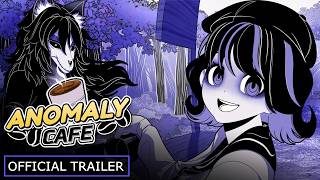 Anomaly Cafe | Official Trailer 1 (2026)