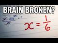Harvard Algebra Problem | Exponential Equations That'll Stump You