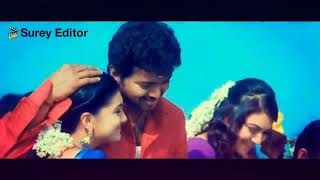 Rathathin Rathame | Kodiveeran Version | Thangame Unna | Whatsapp Status | Video