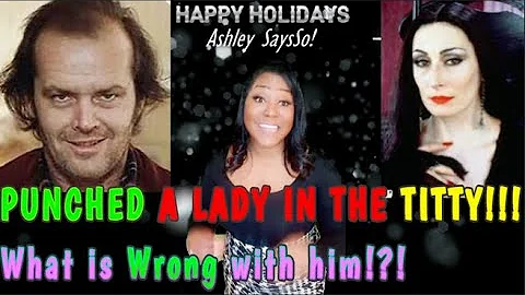 OLD HOLLYWOOD SCANDALS - Jack Nicholson! Why he do...