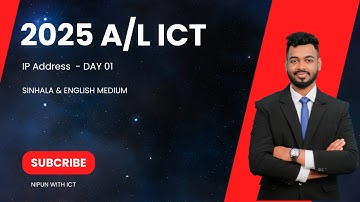 IP Address - Part 01