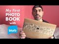 My First PHOTO BOOK with BLURB