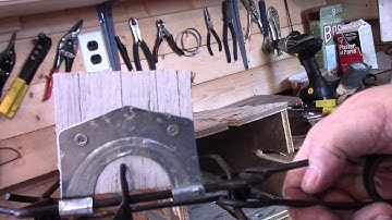 mink box and wooden pan for 120 trap